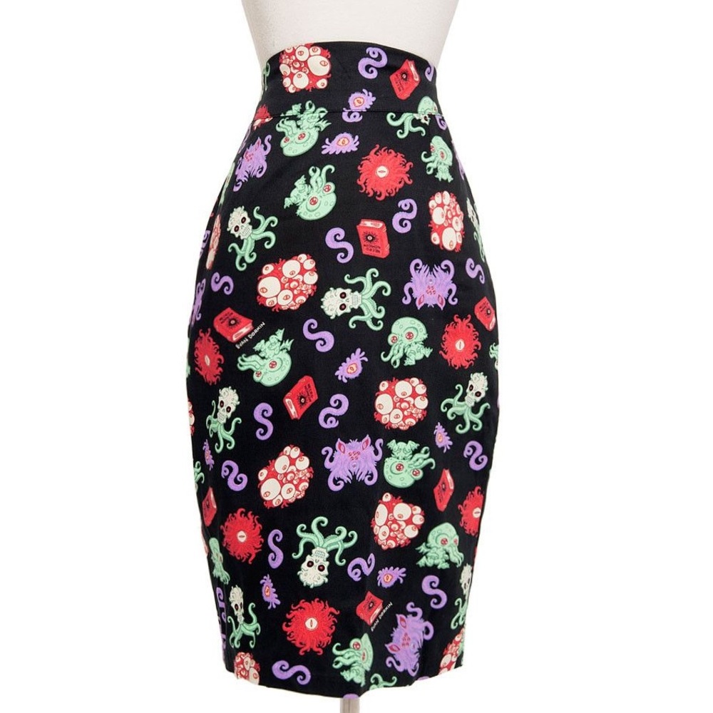 PUG Cthulhu Wiggle Skirt